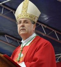 Homilija biskupa Šaška na Memorijalnom groblju u Vukovaru na Dan sjećanja